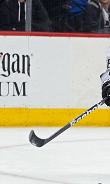 Kopitar scores twice as Kings rally past Avs for victory